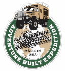 Logo for ADVENTURE BUILT EXPEDITION LLC